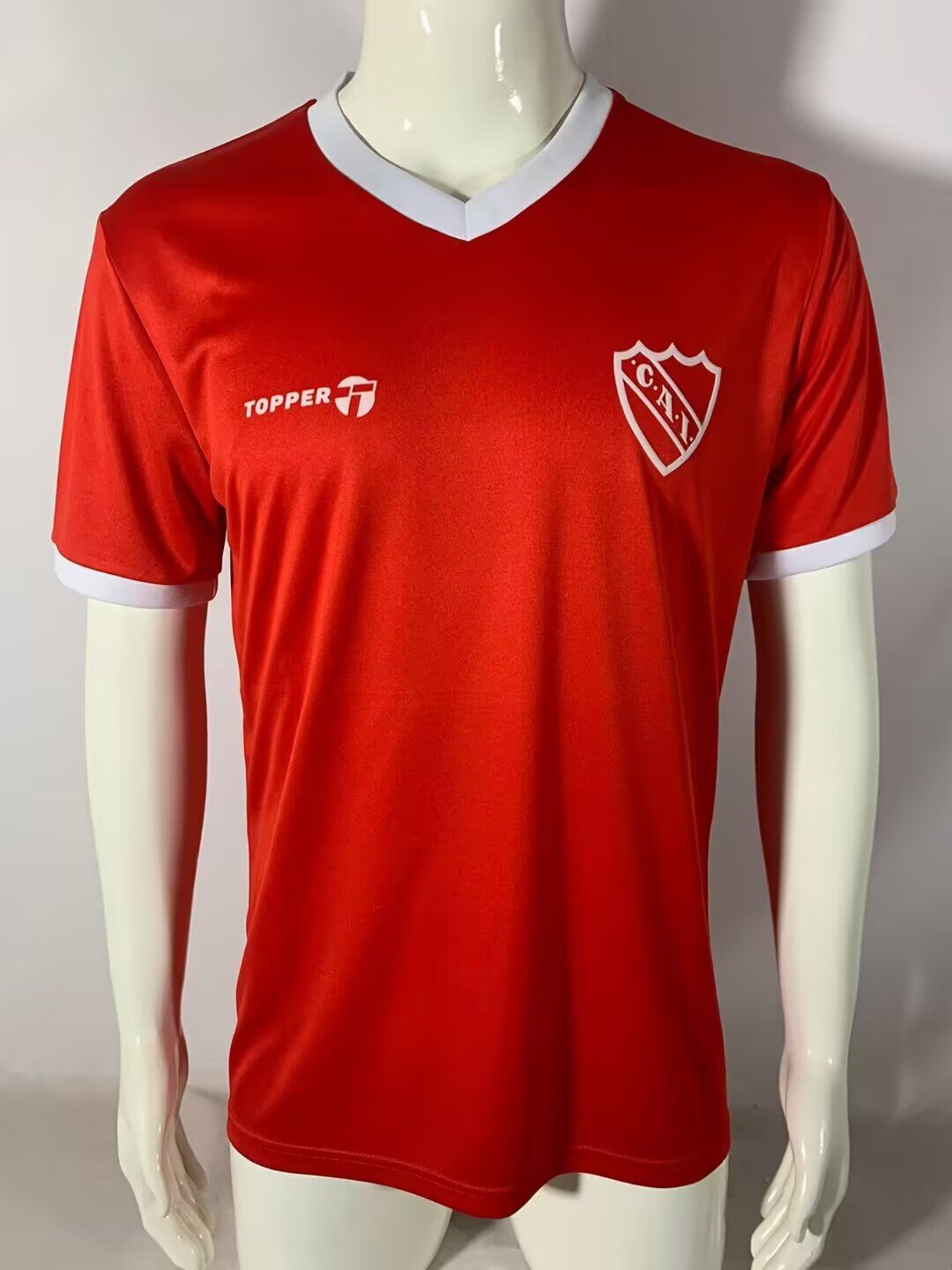 AAA Quality Atletico Independiente 82/85 Home Soccer Jersey
